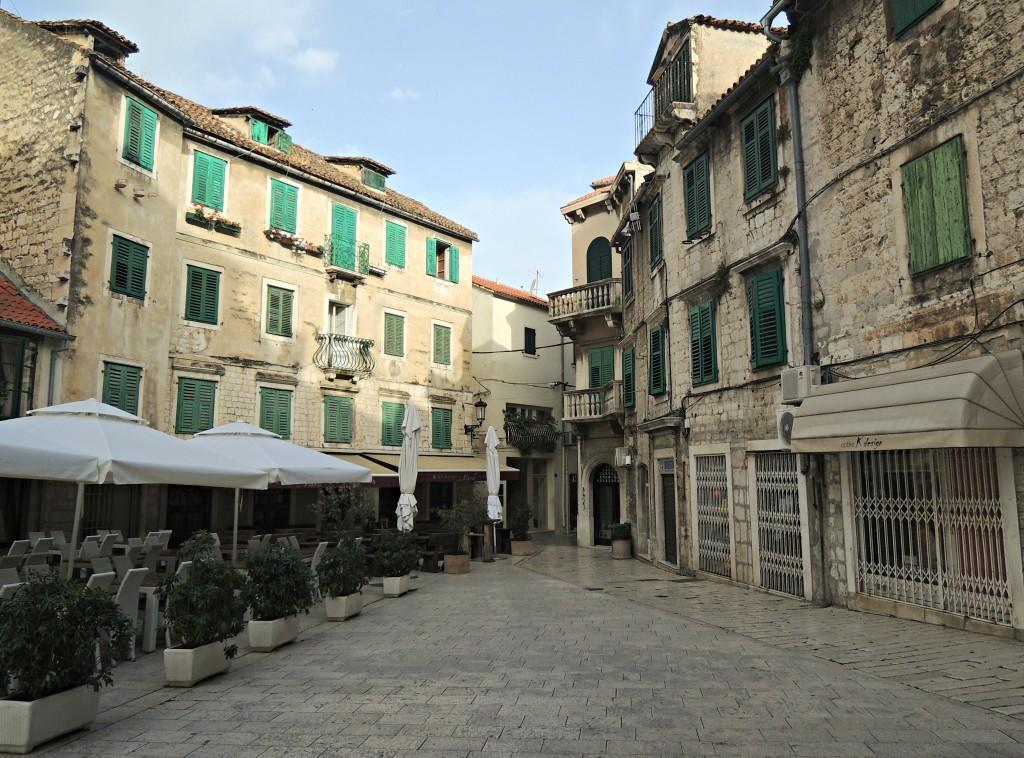 Apartment Old Town Hacienda Split Exterior foto