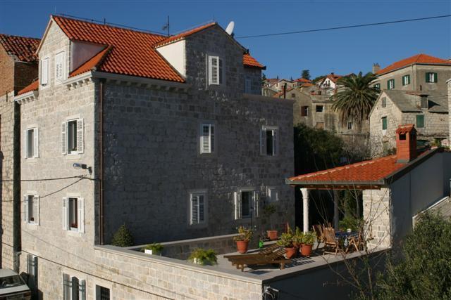 Apartment Old Town Hacienda Split Zimmer foto