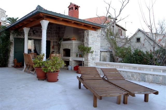 Apartment Old Town Hacienda Split Zimmer foto